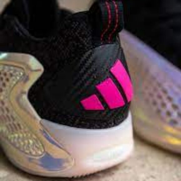 Adidas Anthony Edwards 1 Low (Year of the snake). Brand New. Mens Size: 8 - 13. - Picture 11 of 12